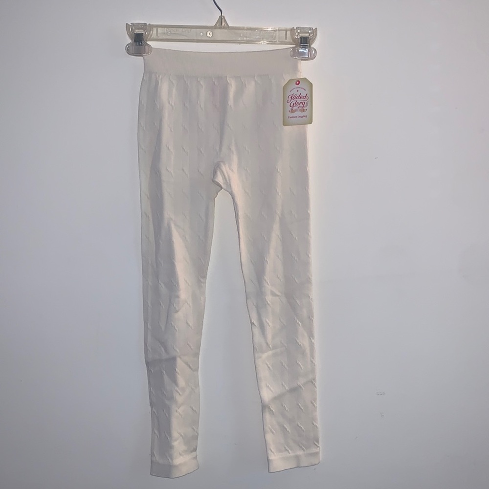 NWT Faded Glory leggings
